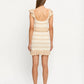 Kivari - Alora V-neck Mini Dress