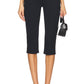 Free People - Bette Super Slim Capri Pants