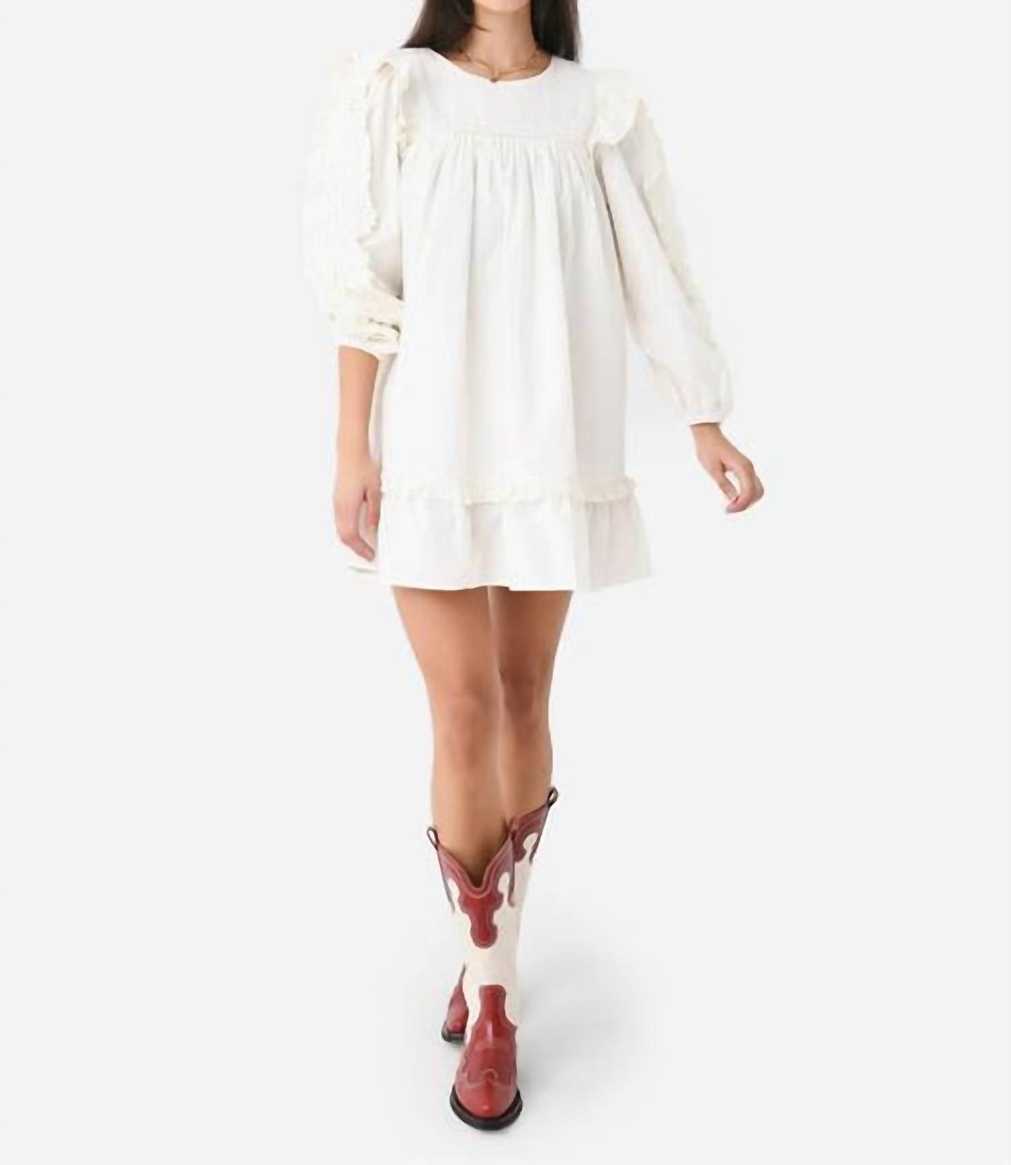 Cleobella - Annabelle Mini Dress