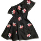Sachin & Babi - Anita Embroidery One Shoulder Dress