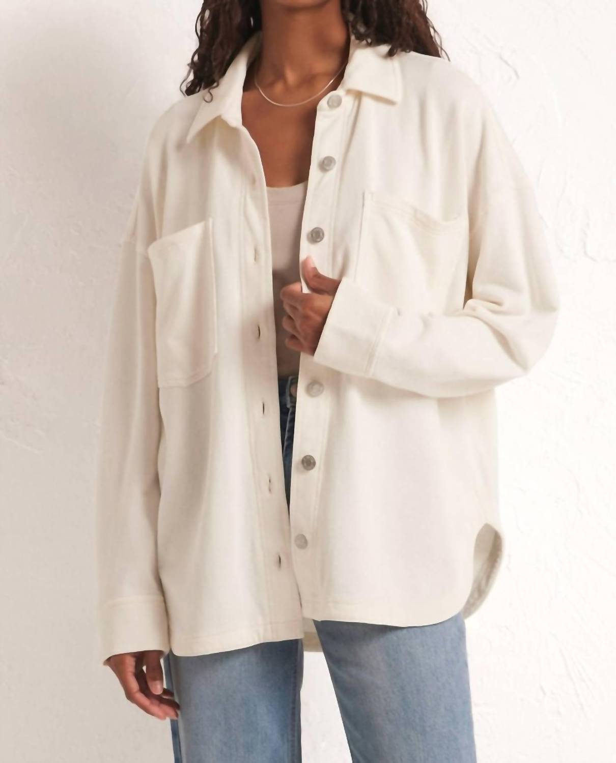 Z Supply - All Day Knit Jacket