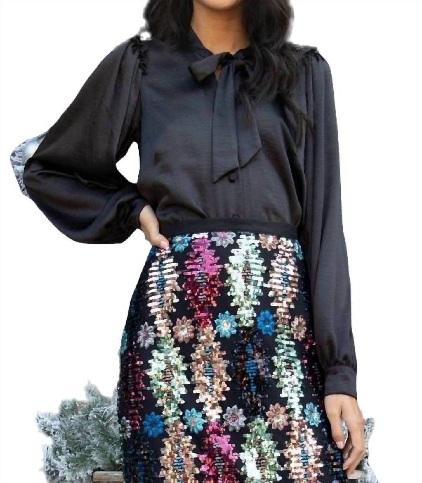 Eva Franco - Josefina Blouse