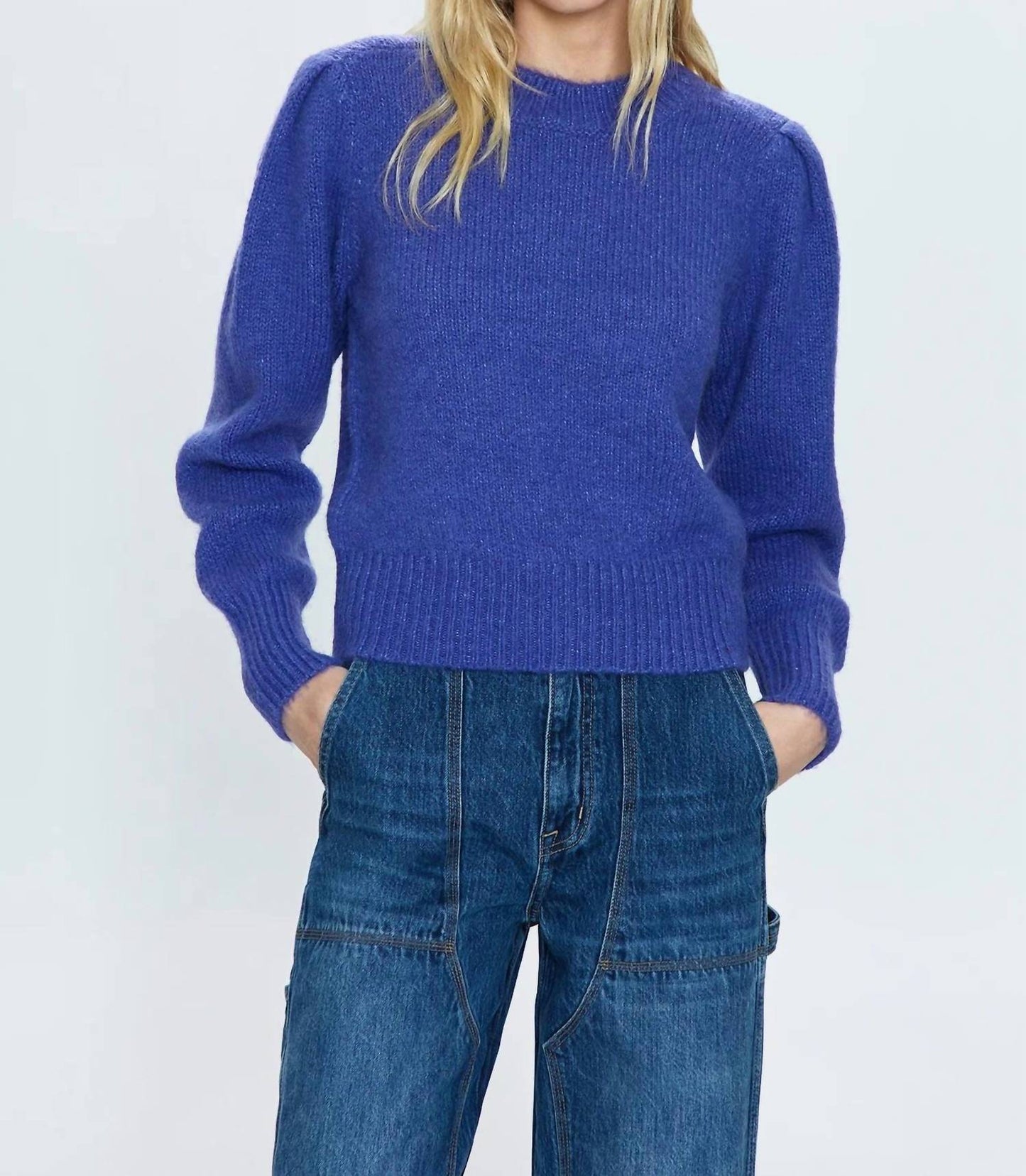 Pistola - Colette Puff Sleeve Sweater