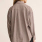 Z Supply - River Plaid Button Up Top
