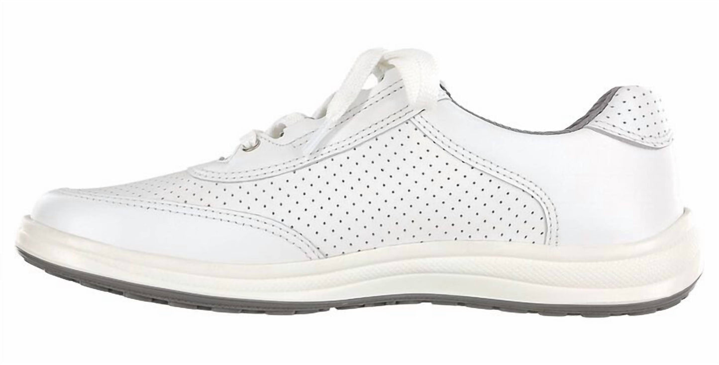 Sas - Women's Sporty Lux Lace Up Sneaker