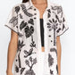 Johnny Was - Luciana Dolman Shirt