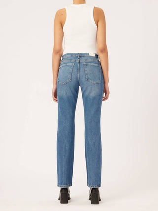 Dl1961 - Women'S - Joni Slim Boot Low Rise Vintage Jeans