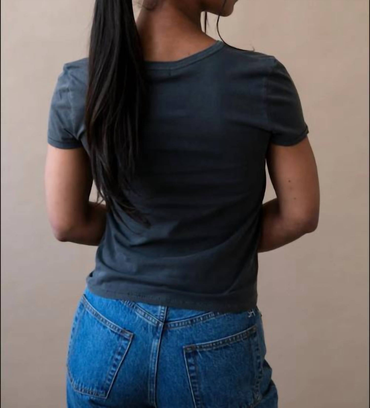 Asher - Noe Baby Tee