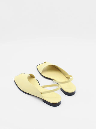 About Arianne - Women's Freja Nectar Sling Back Sandals