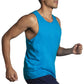 Brooks - MEN'S DISTANCE TANK 2.0 TOP