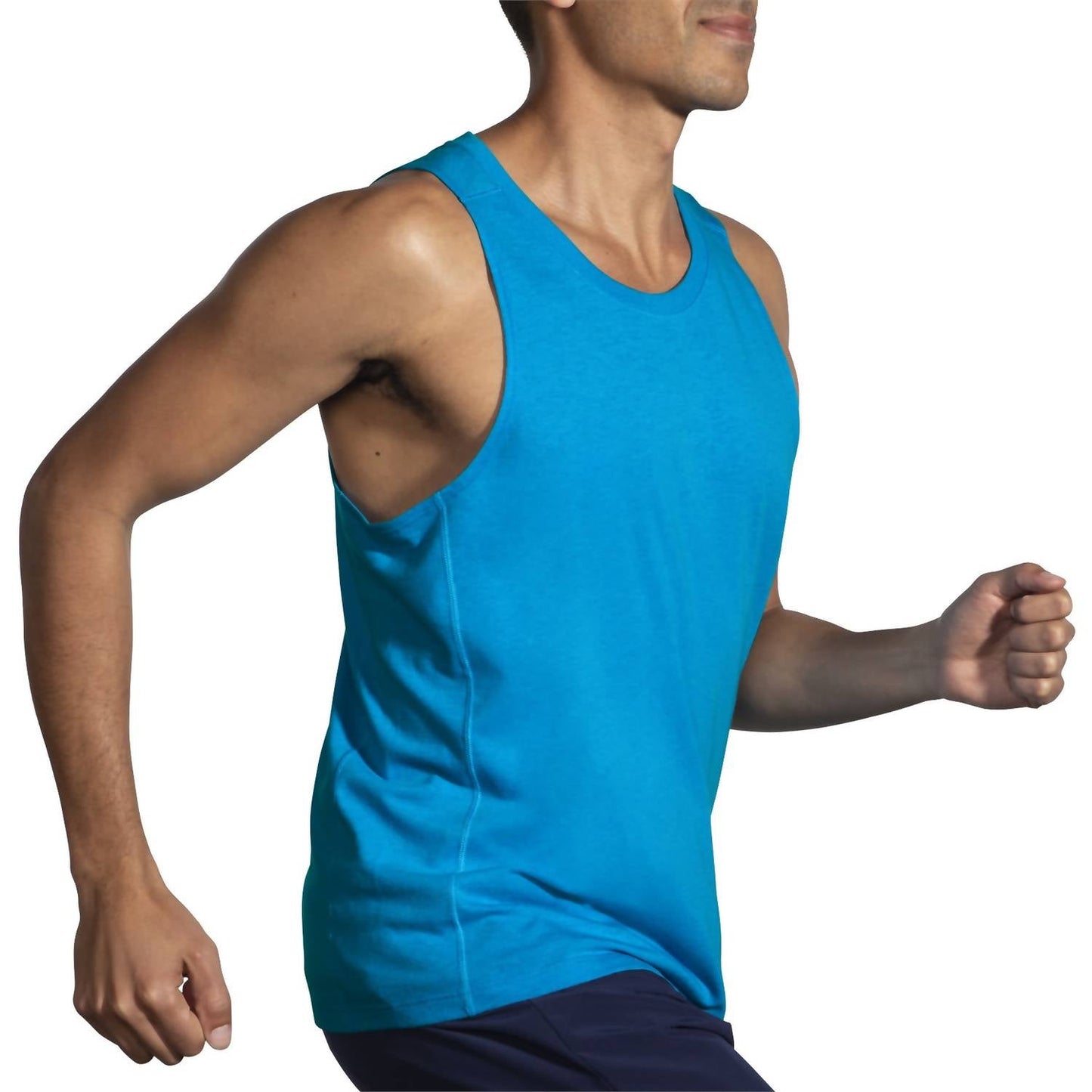 Brooks - MEN'S DISTANCE TANK 2.0 TOP