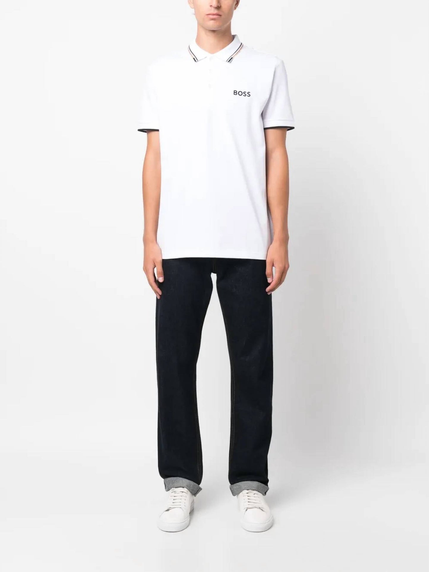 Hugo Boss - Men's Paddy Pro Polo Short Sleeve T-shirt