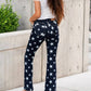 Judy Blue - I'm Seeing Stars Flare Jeans