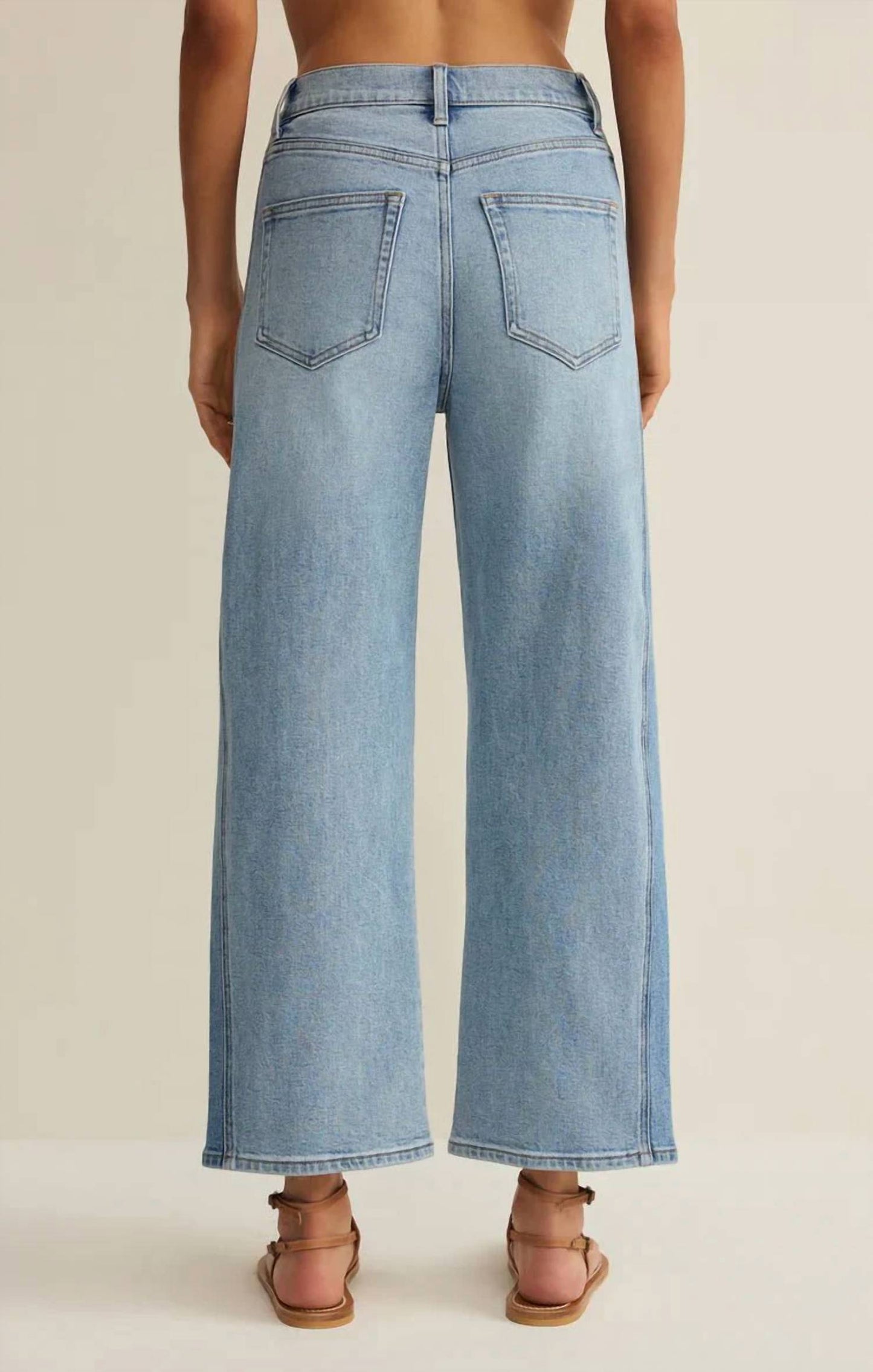 Z Supply - Luna Stretch Crop Pant