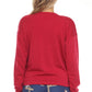 Pj Salvage - Women's Tis The Season To Wine Top