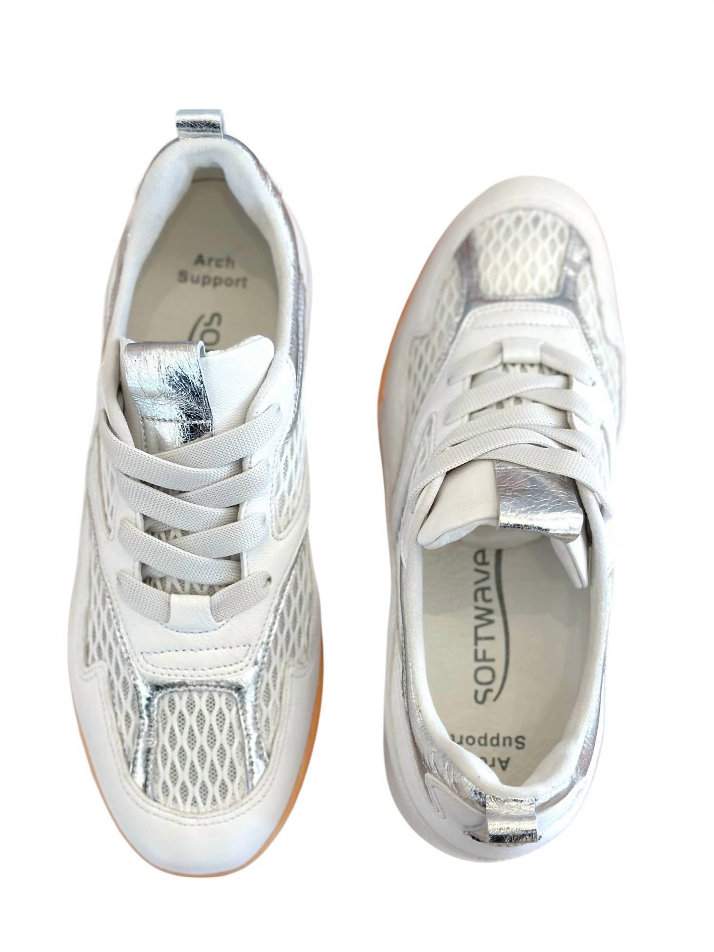 Softwaves - Women's Sun Sneakers