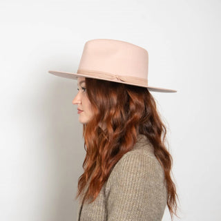 Wyeth - Women's Shea Fedora Hat