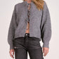 Elan - Tie Front Cardigan Sweater