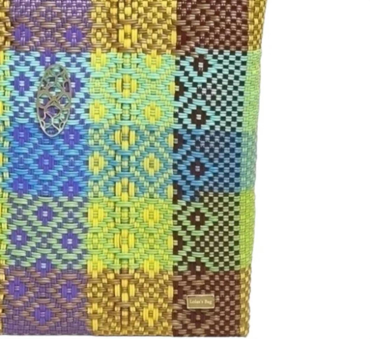 Lola'S Bag - Women's Handmade Tote Bag