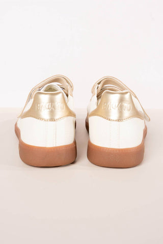 Back 70 - Women's Mias Leather Sneakers