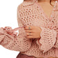 Free People - Pointelle Pullover