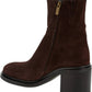Cordani - Women's Suede Bootie