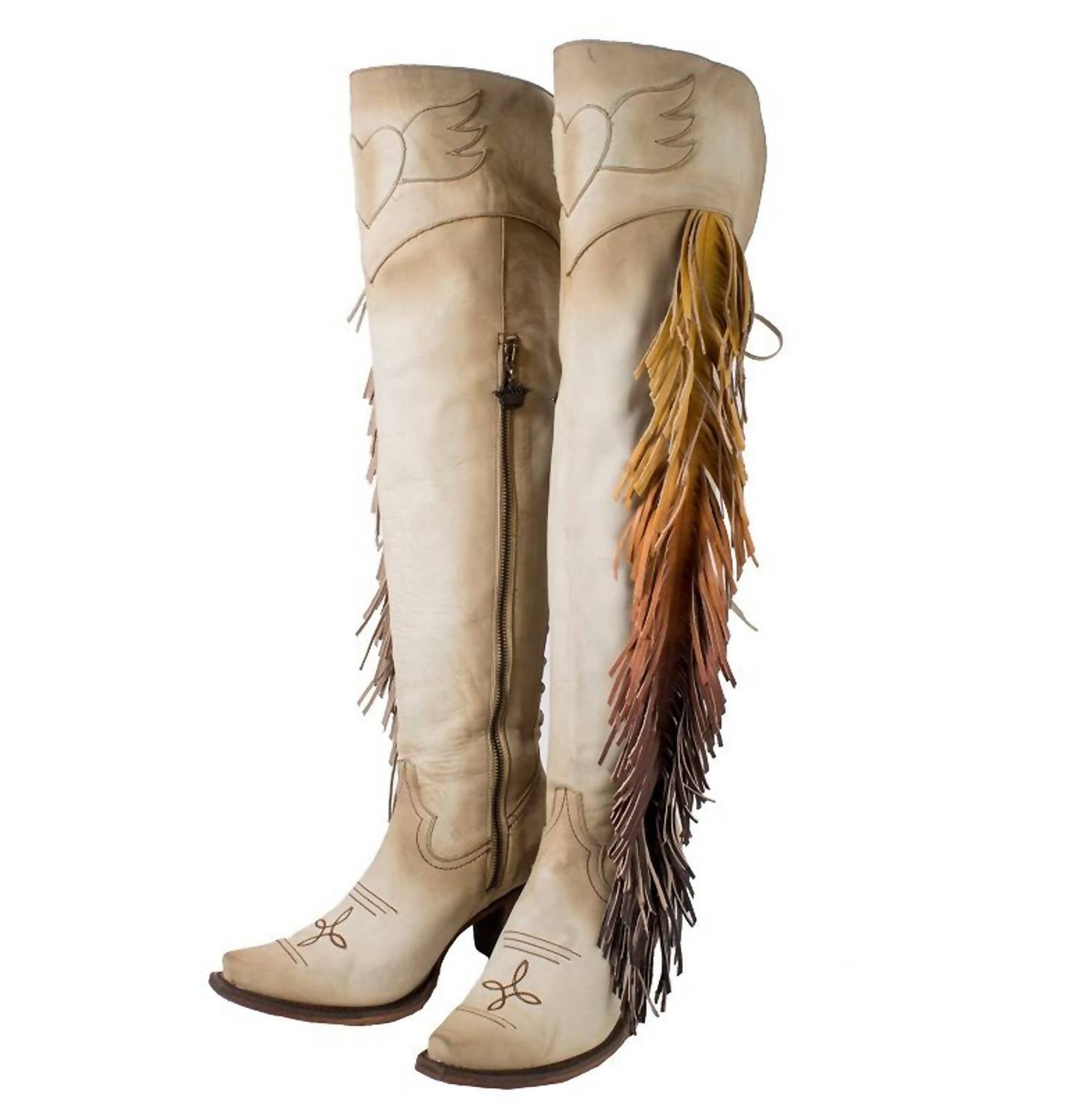 Junk Gypsy By Lane - Women's Spirit Animal Boot