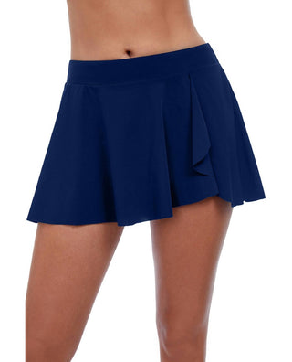 Profile By Gottex - Ruffle Flyaway Swim Skirt