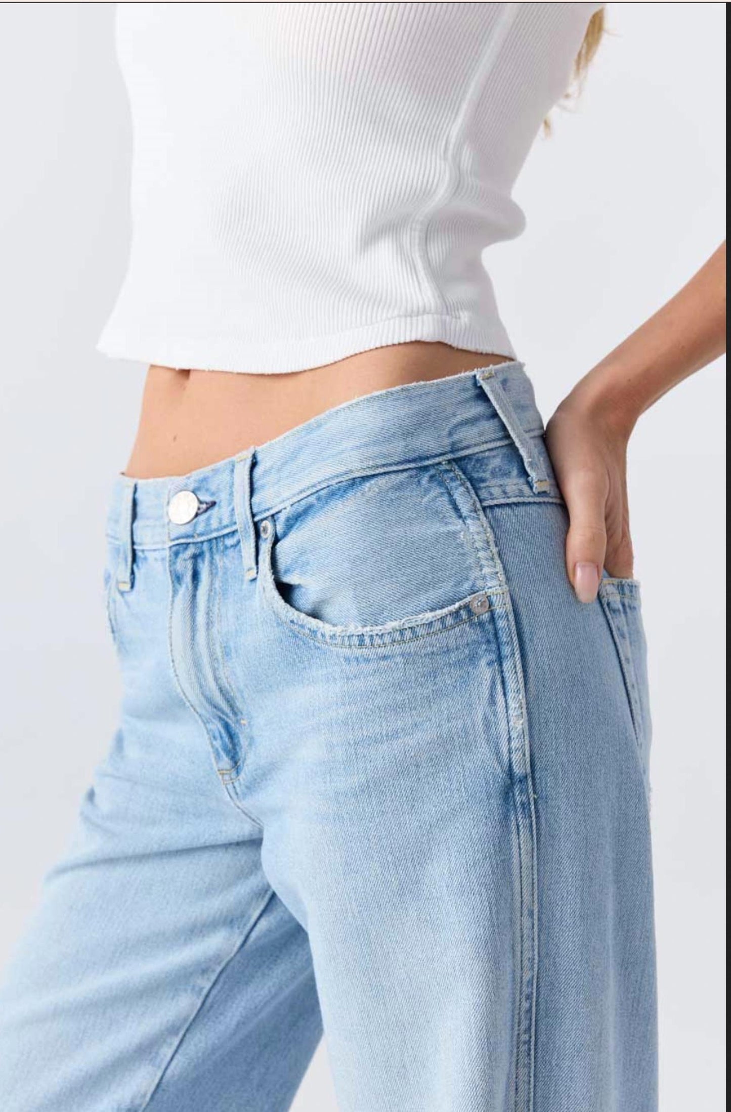 Amo - Faith Flare Jeans