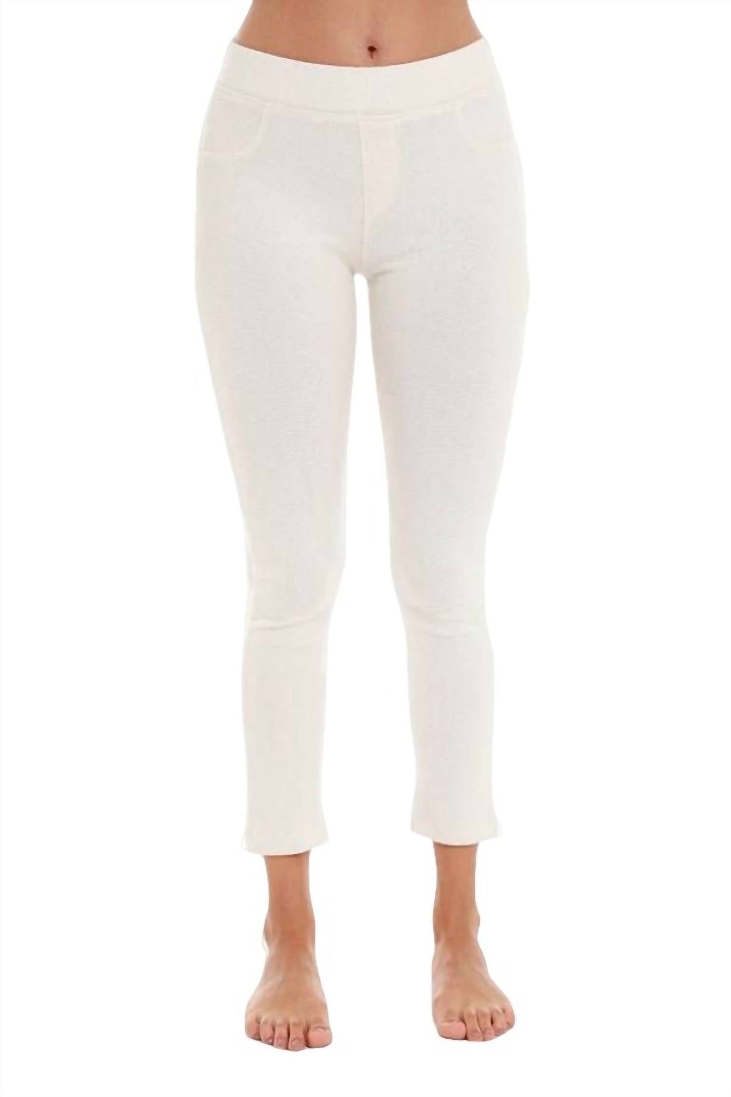 French Kyss - Kashmira Capri Pant