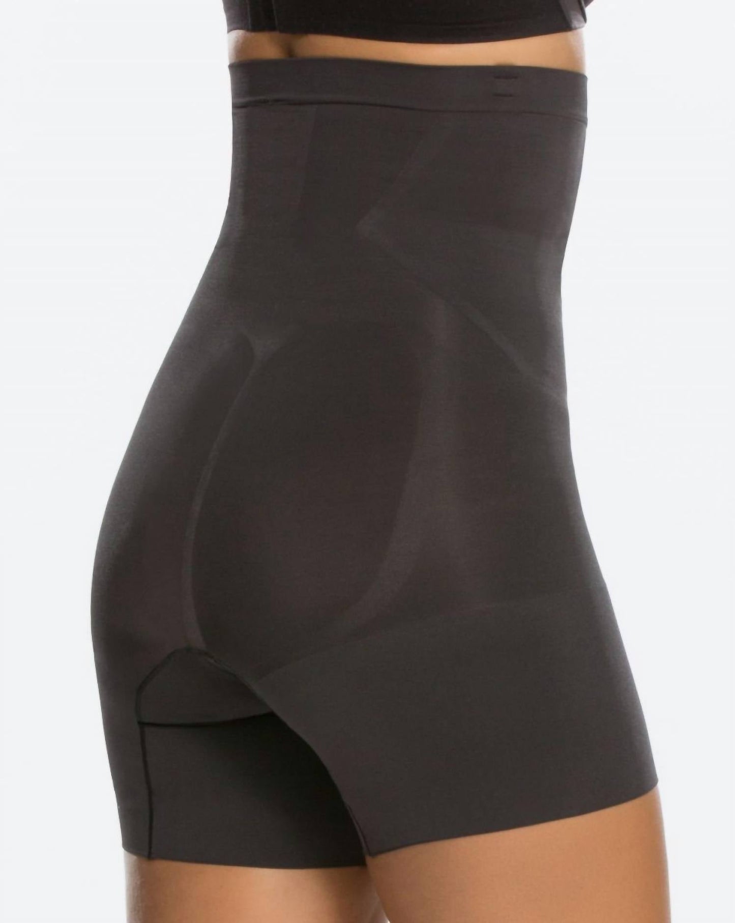 Spanx - Oncore High-waist Mid-thigh Short