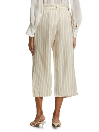 L'Agence - SAMIRA WIDE PAPERBAG PANT