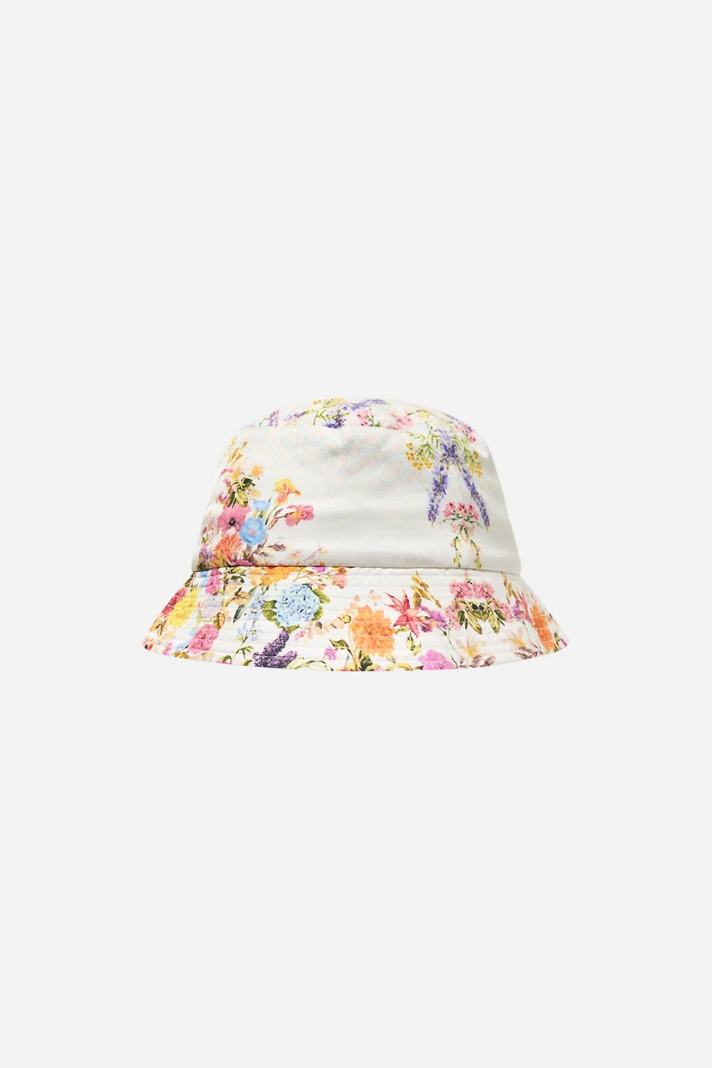 Camilla - Women's Silk Bucket Hat