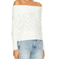 525 America - Camilla Off The Shoulder Sweater