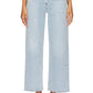 Agolde - Ren High Rise Wide Leg Jeans