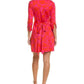 Flora Bea - Women's Milo Floral Wrap Dress