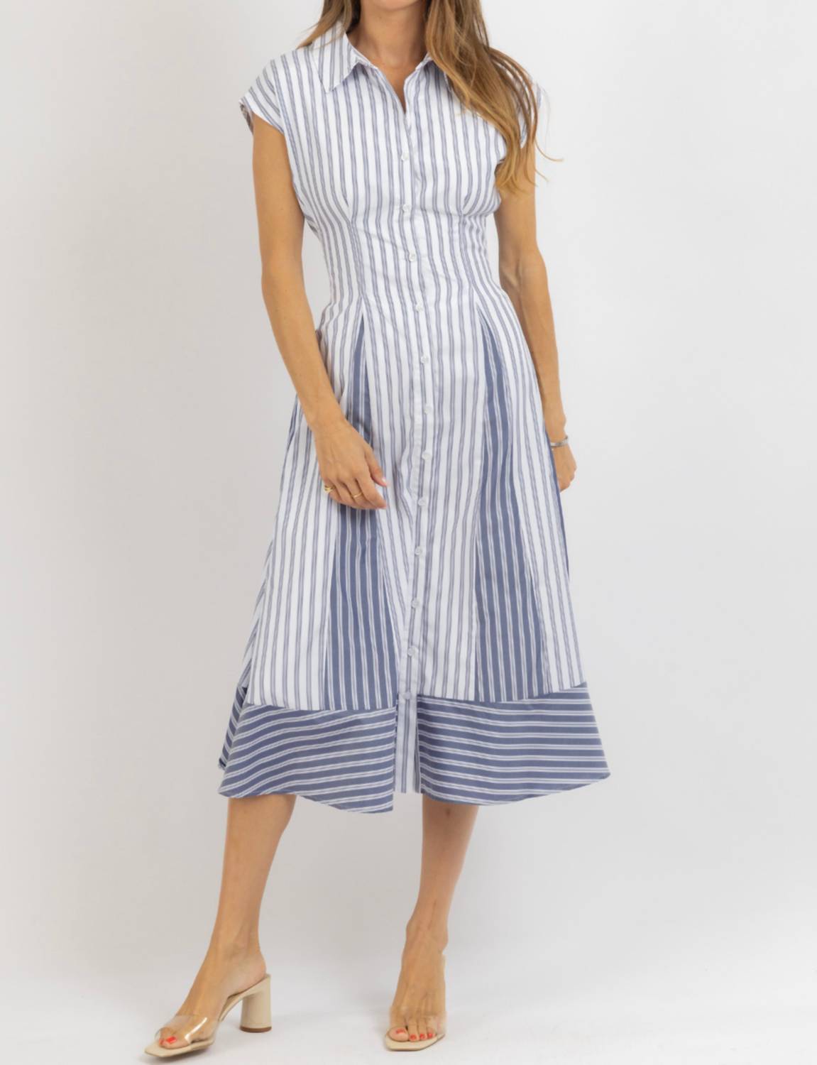 Able - Lindsay Midi Dress