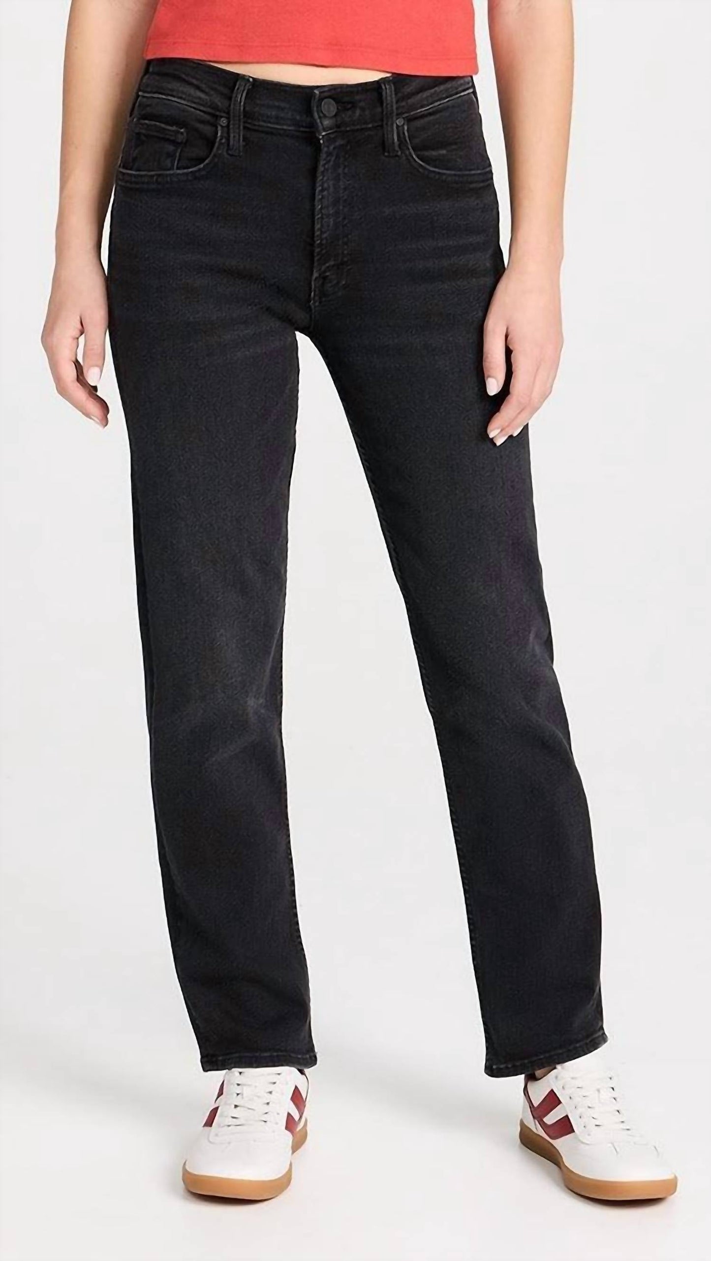 Mother - Smarty Hover Pants