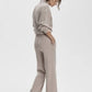 Varley - High Rise Wide Leg Pant
