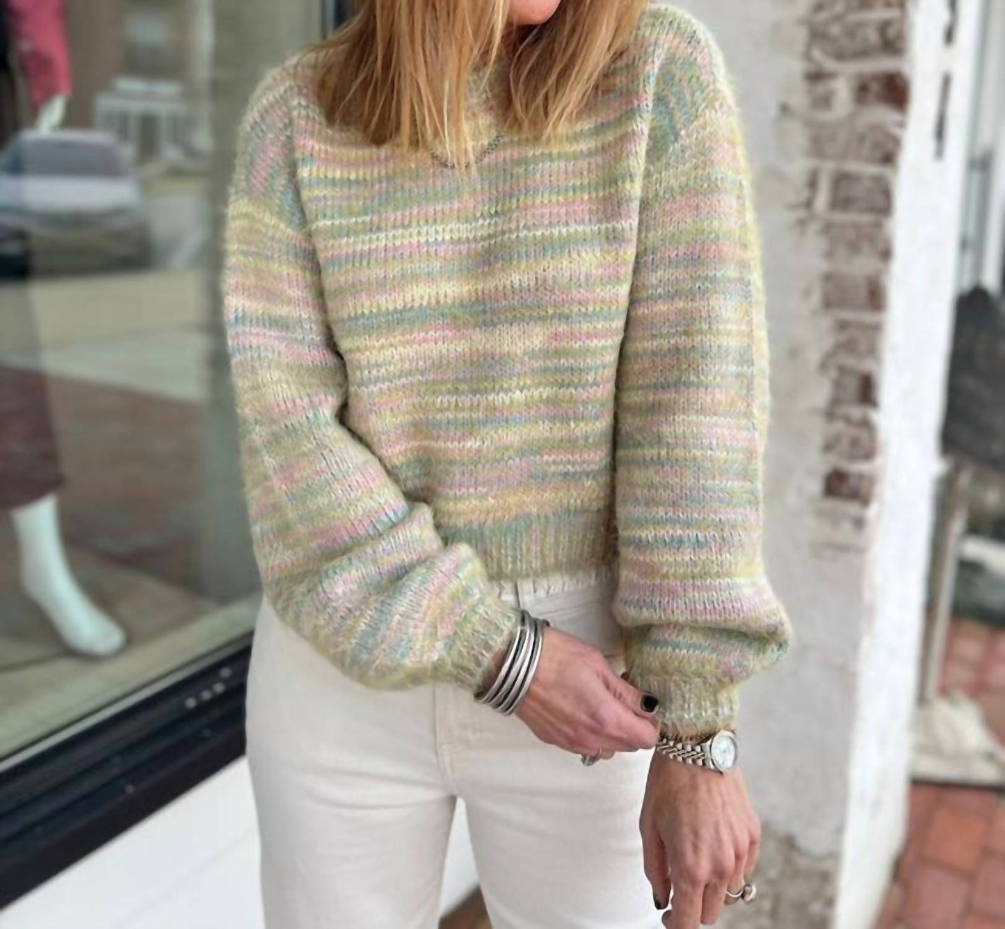 Steve Madden - Colette Sweater