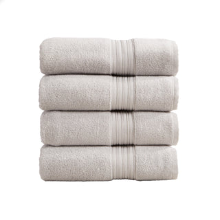 Cotton Terry Bath Towel Set - Cooper Collection