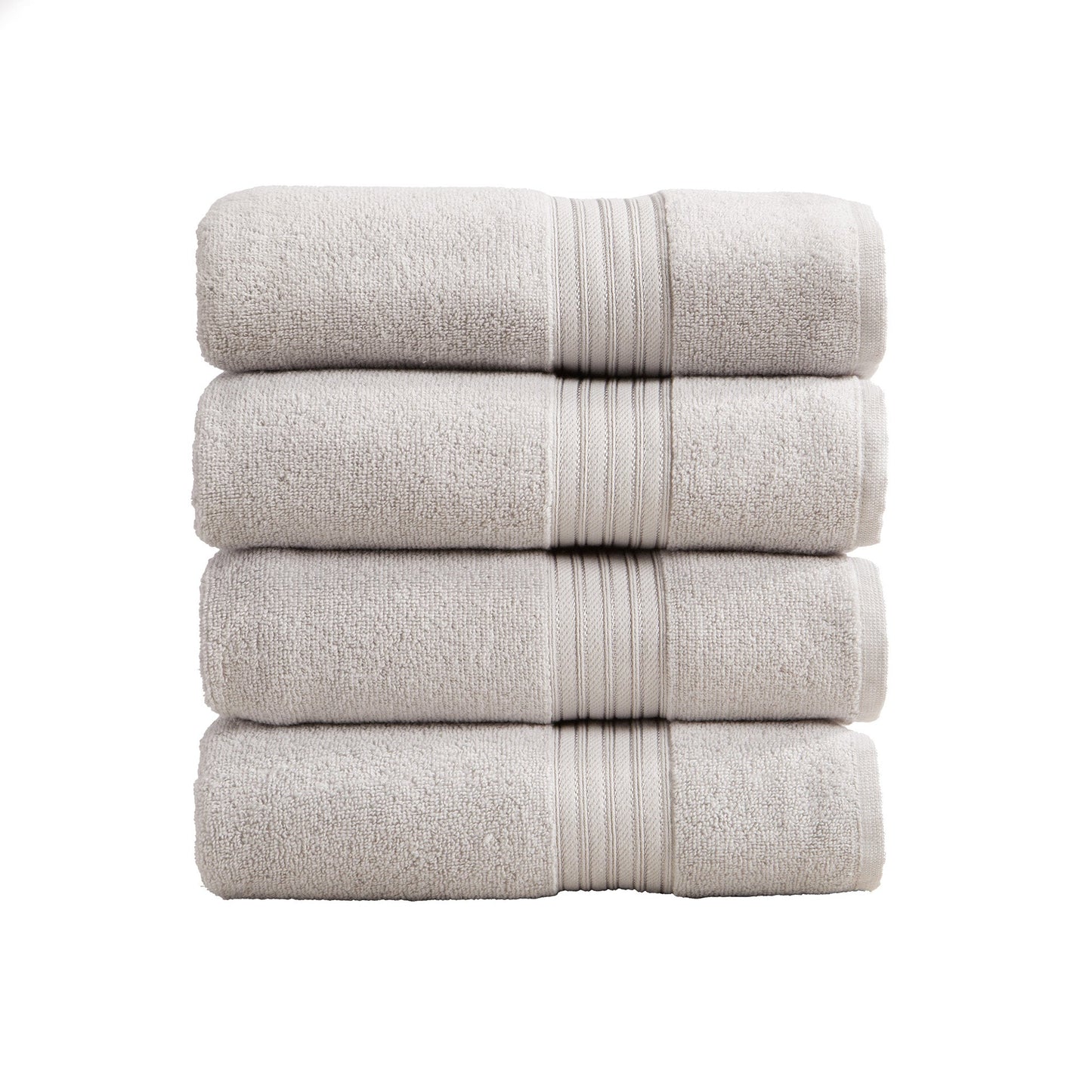 Cotton Terry Bath Towel Set - Cooper Collection
