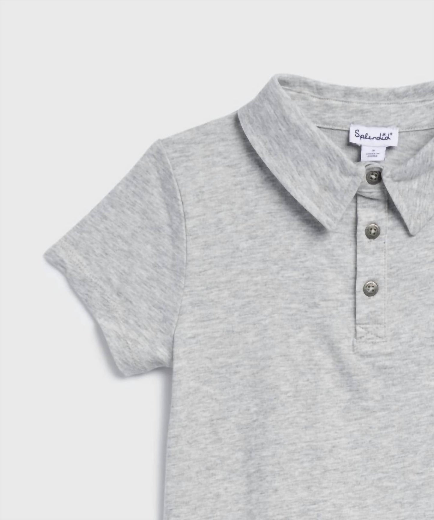 Splendid - Boy's Toddler Polo Set