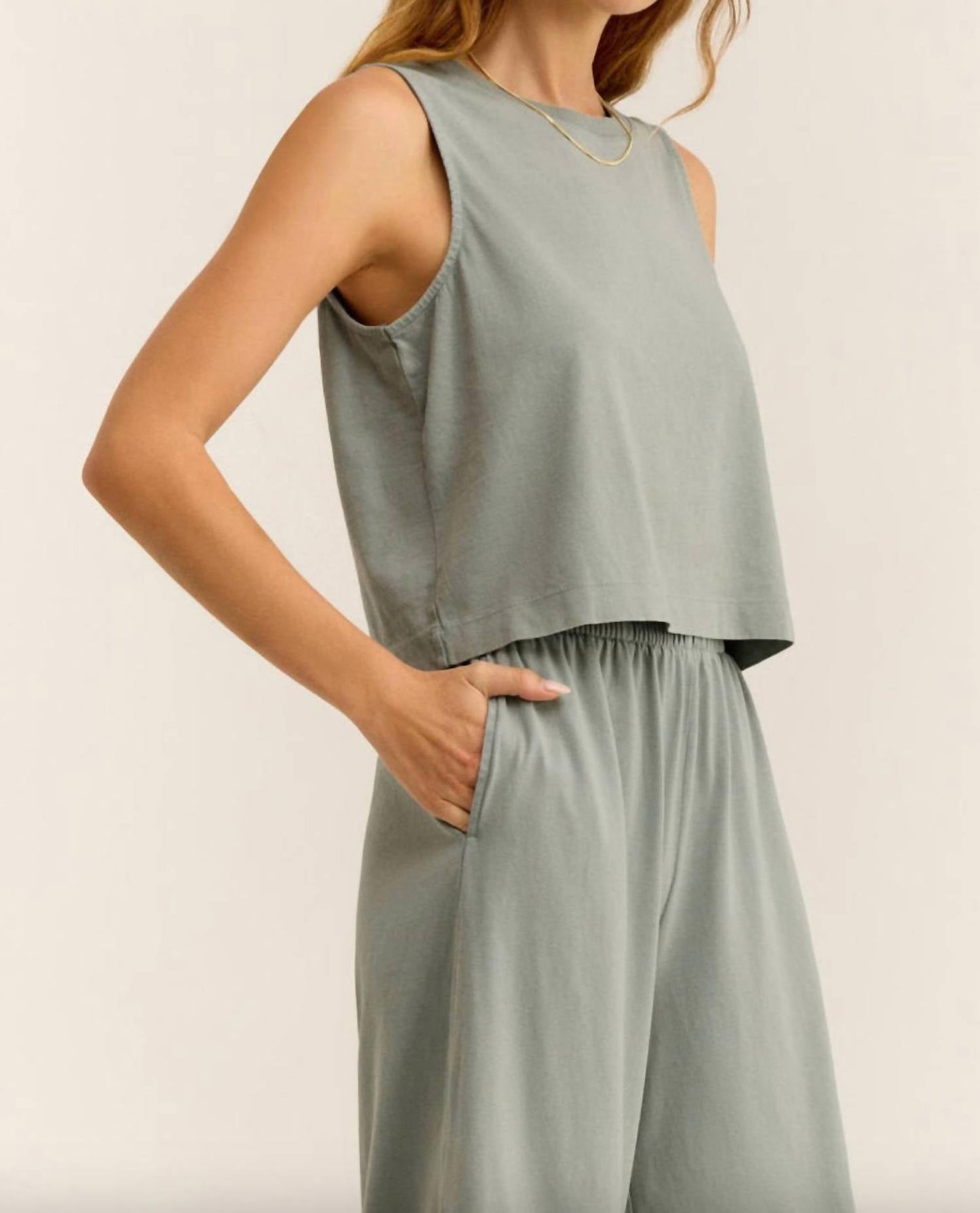 Z Supply - Sloane Jersey Tank
