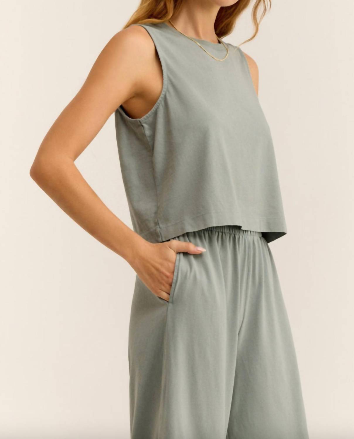 Z Supply - Sloane Jersey Tank