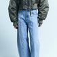Agolde - Women's Shoreditch Ski Club Jett Bomber Jacket Sage