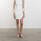 Enza Costa - SLIT MINI DRESS