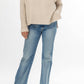 Doffer Boys - Slouchy Crew Sweater