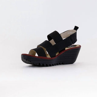 Fly London - Women's Crossover Sandal