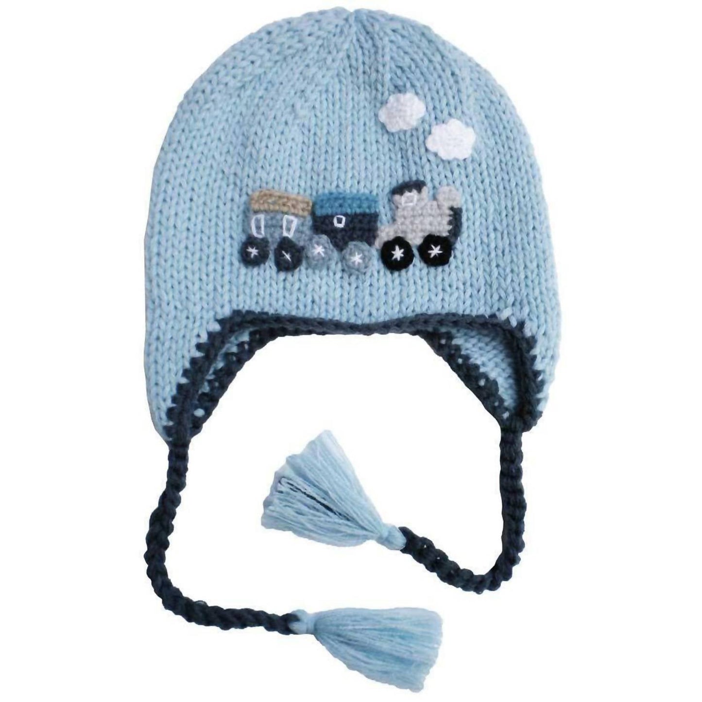 Huggalugs - Baby Boys Choo Choo Hat